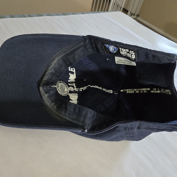 Penn State Nittany Lions Basketball - Strapback Cap / Dad Hat - Top of The World - Picture 4 of 8